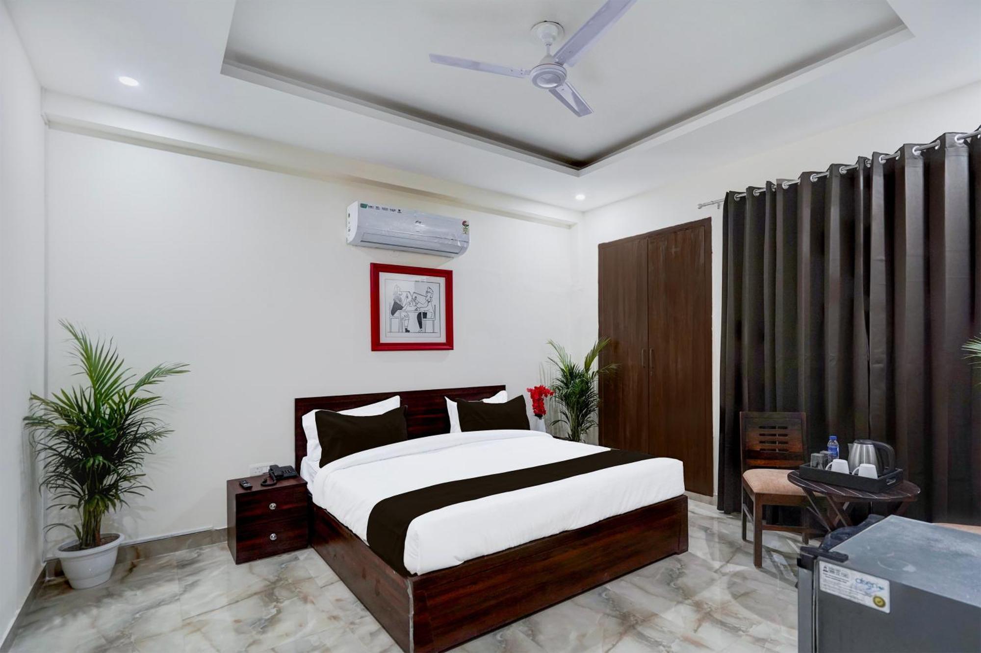 Townhouse Delight Inn Gurgaon Dış mekan fotoğraf
