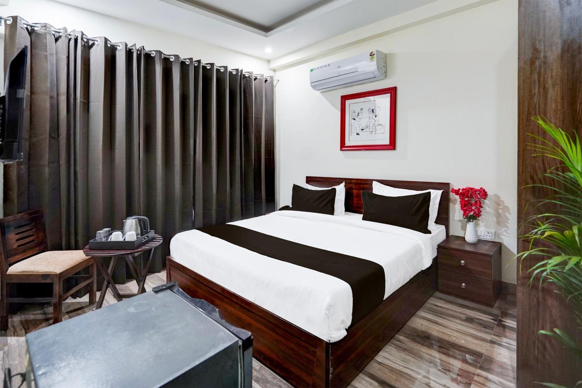 Townhouse Delight Inn Gurgaon Dış mekan fotoğraf