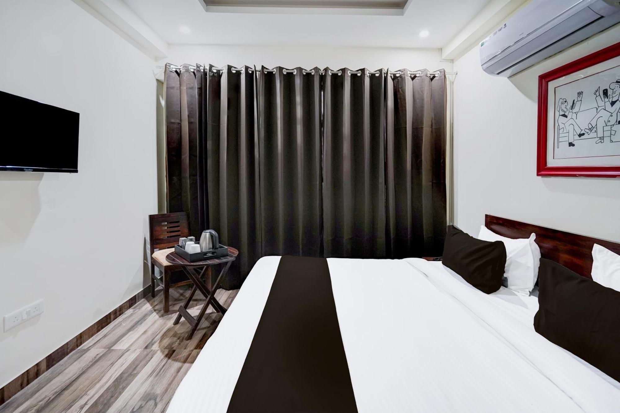 Townhouse Delight Inn Gurgaon Dış mekan fotoğraf