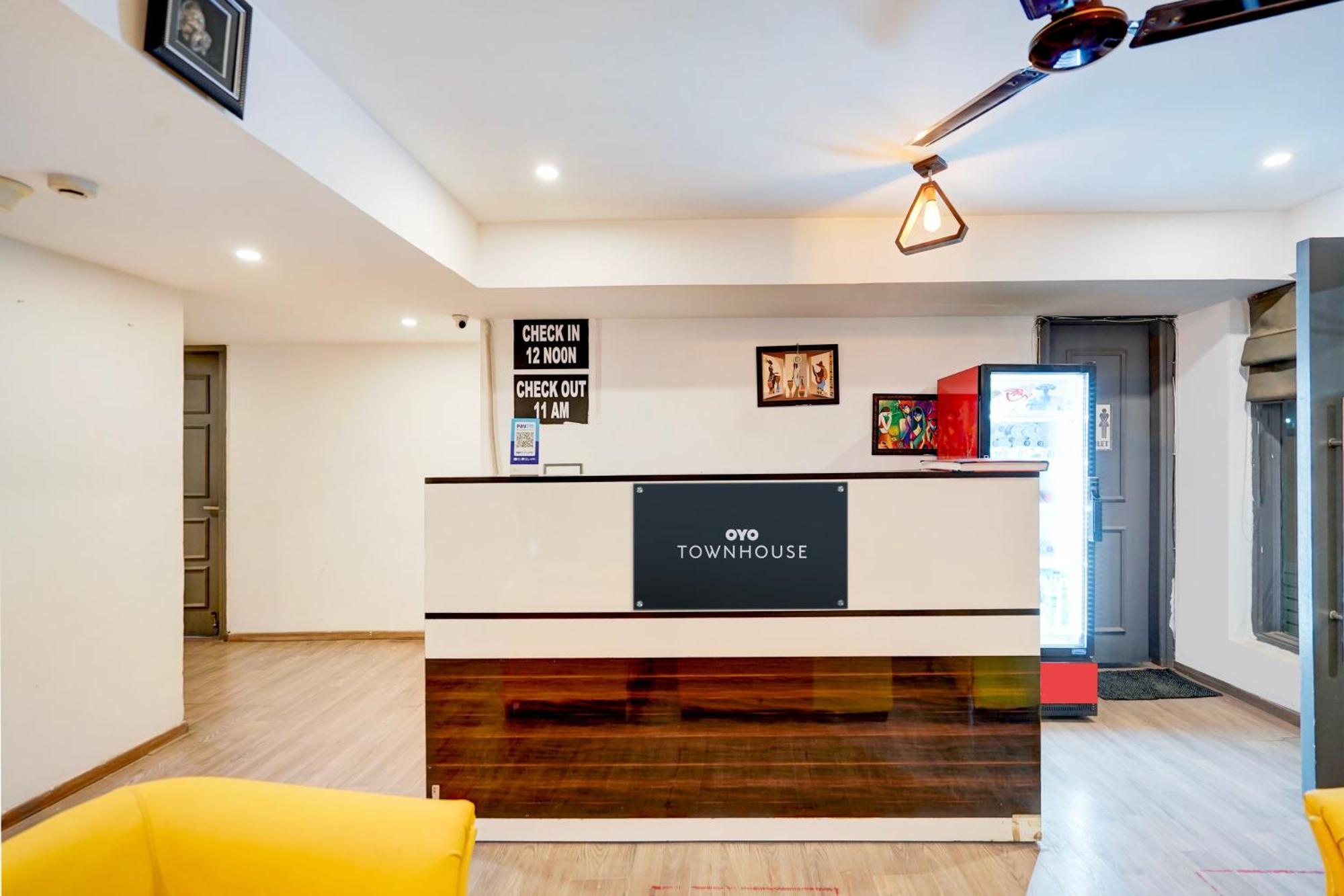 Townhouse Delight Inn Gurgaon Dış mekan fotoğraf