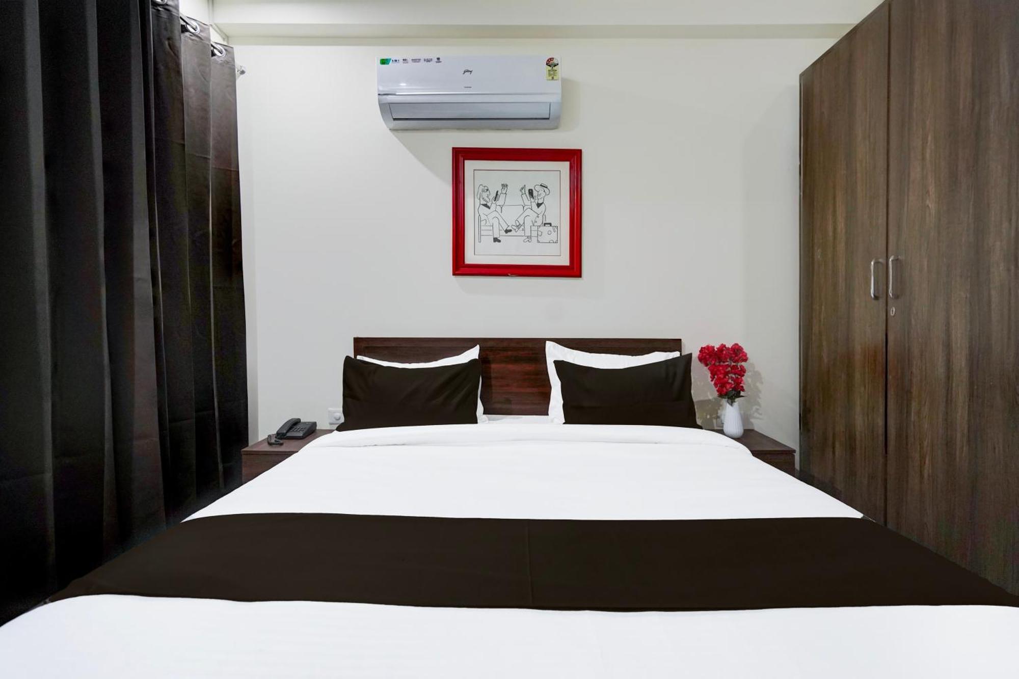 Townhouse Delight Inn Gurgaon Dış mekan fotoğraf