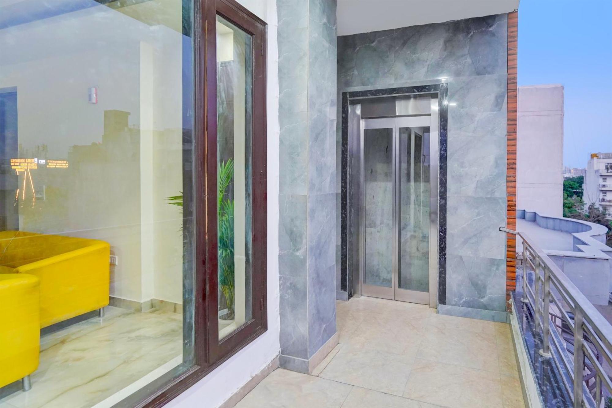 Townhouse Delight Inn Gurgaon Dış mekan fotoğraf