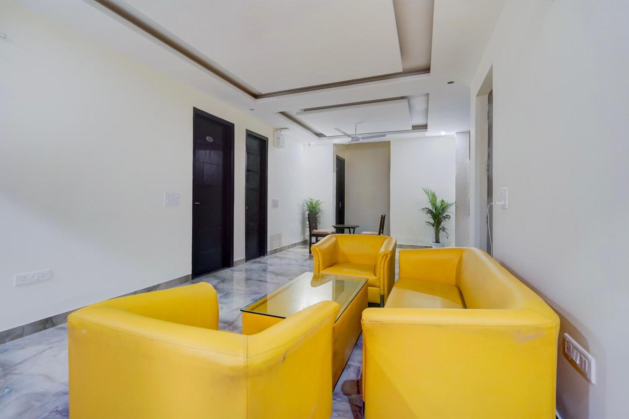 Townhouse Delight Inn Gurgaon Dış mekan fotoğraf