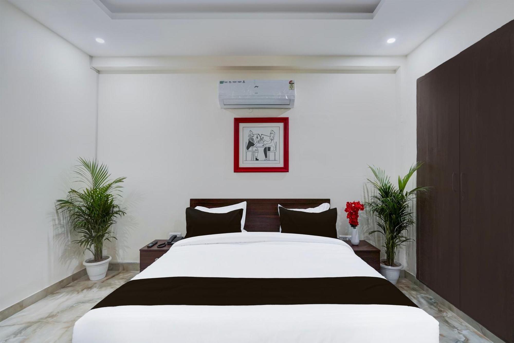 Townhouse Delight Inn Gurgaon Dış mekan fotoğraf