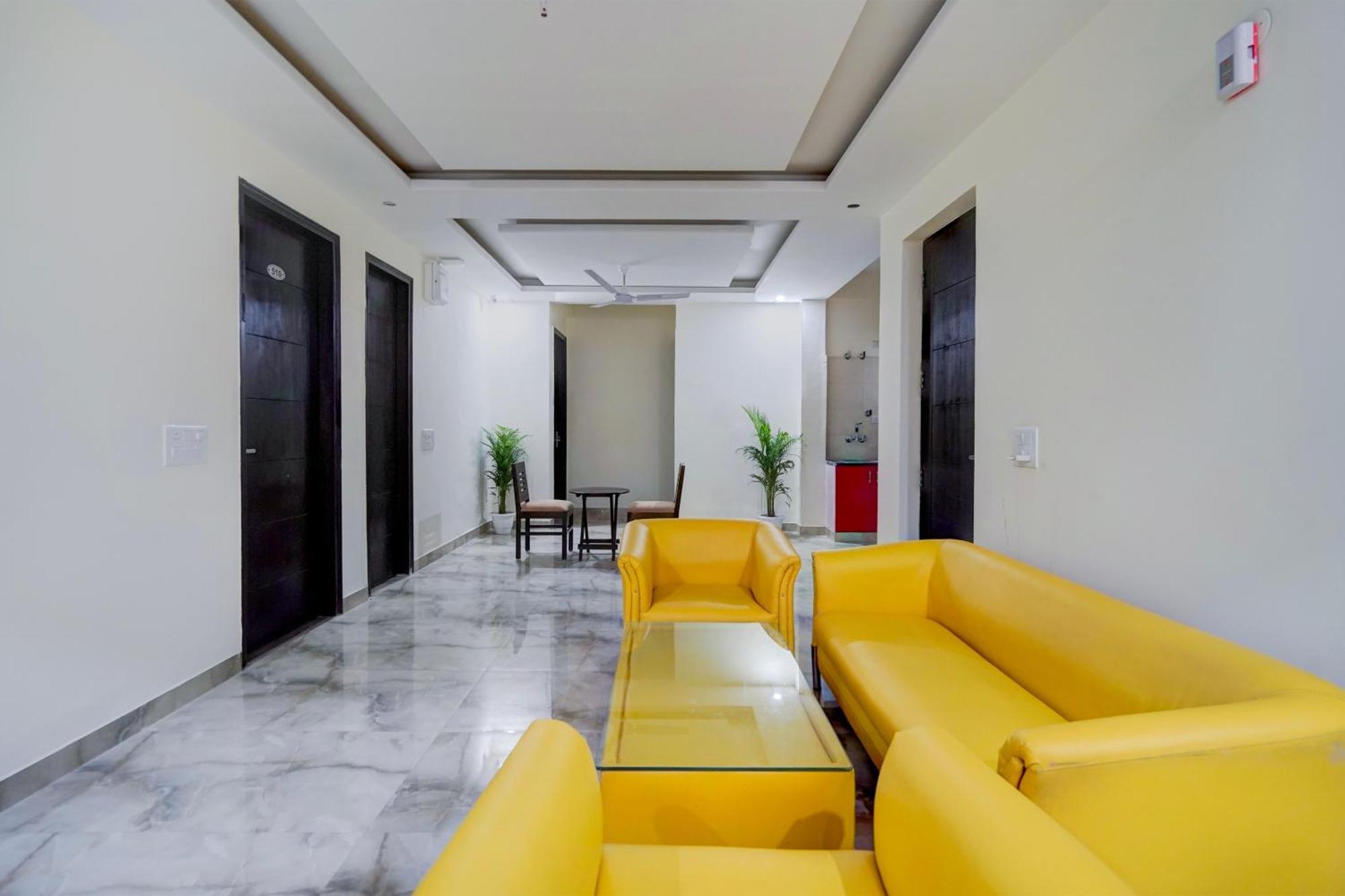 Townhouse Delight Inn Gurgaon Dış mekan fotoğraf