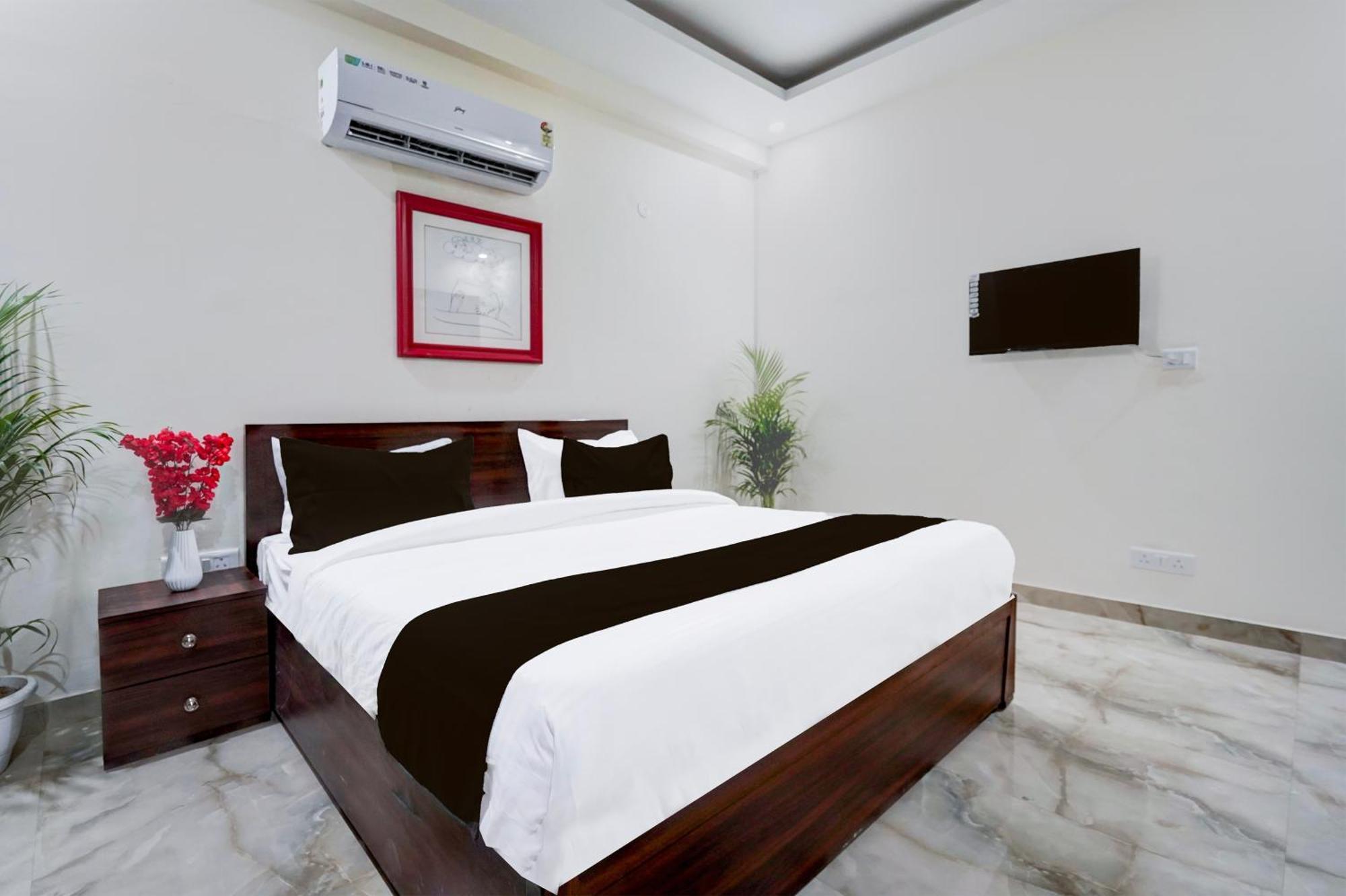 Townhouse Delight Inn Gurgaon Dış mekan fotoğraf