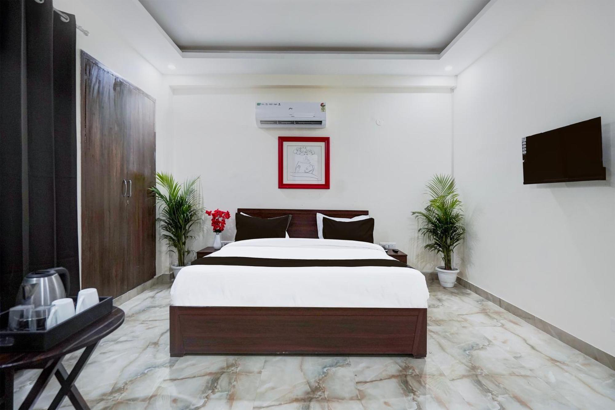Townhouse Delight Inn Gurgaon Dış mekan fotoğraf