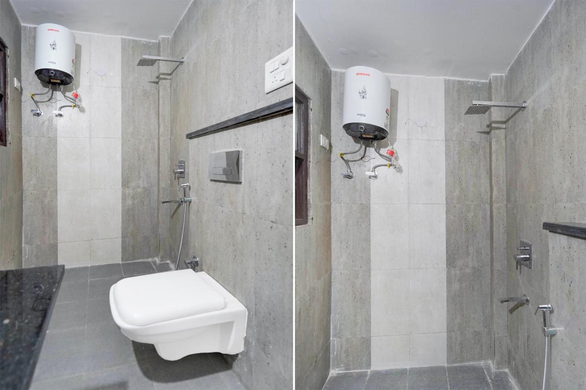 Townhouse Delight Inn Gurgaon Dış mekan fotoğraf