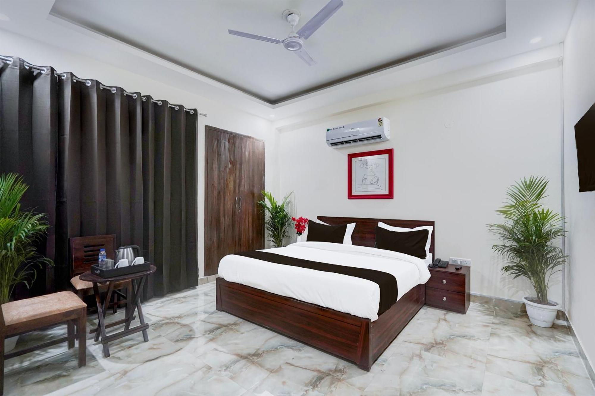 Townhouse Delight Inn Gurgaon Dış mekan fotoğraf