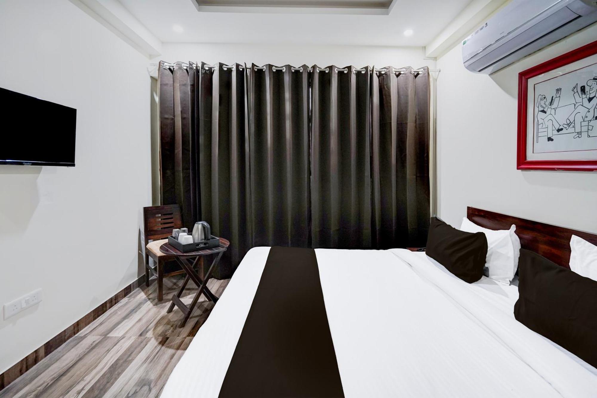 Townhouse Delight Inn Gurgaon Dış mekan fotoğraf