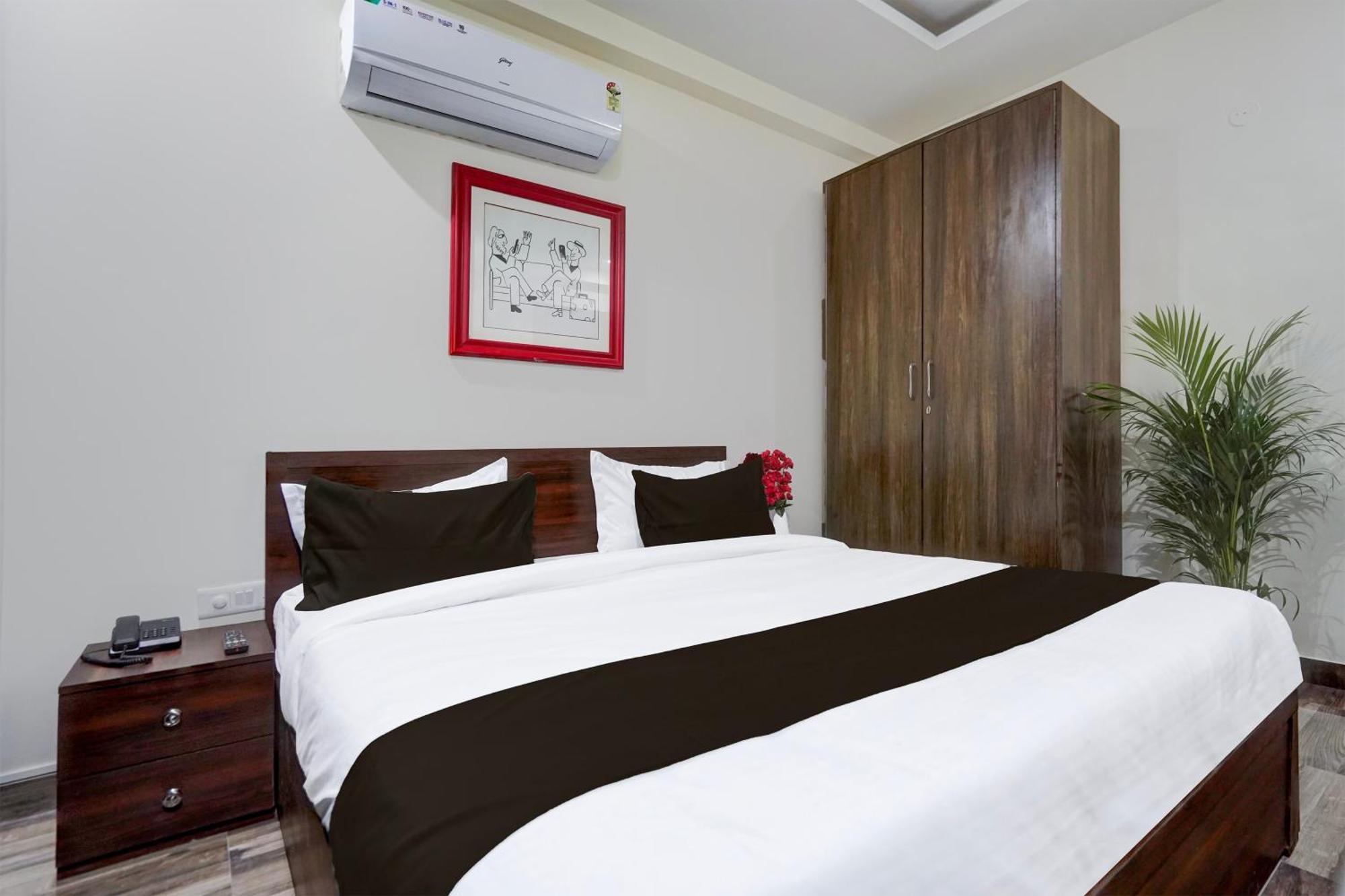 Townhouse Delight Inn Gurgaon Dış mekan fotoğraf