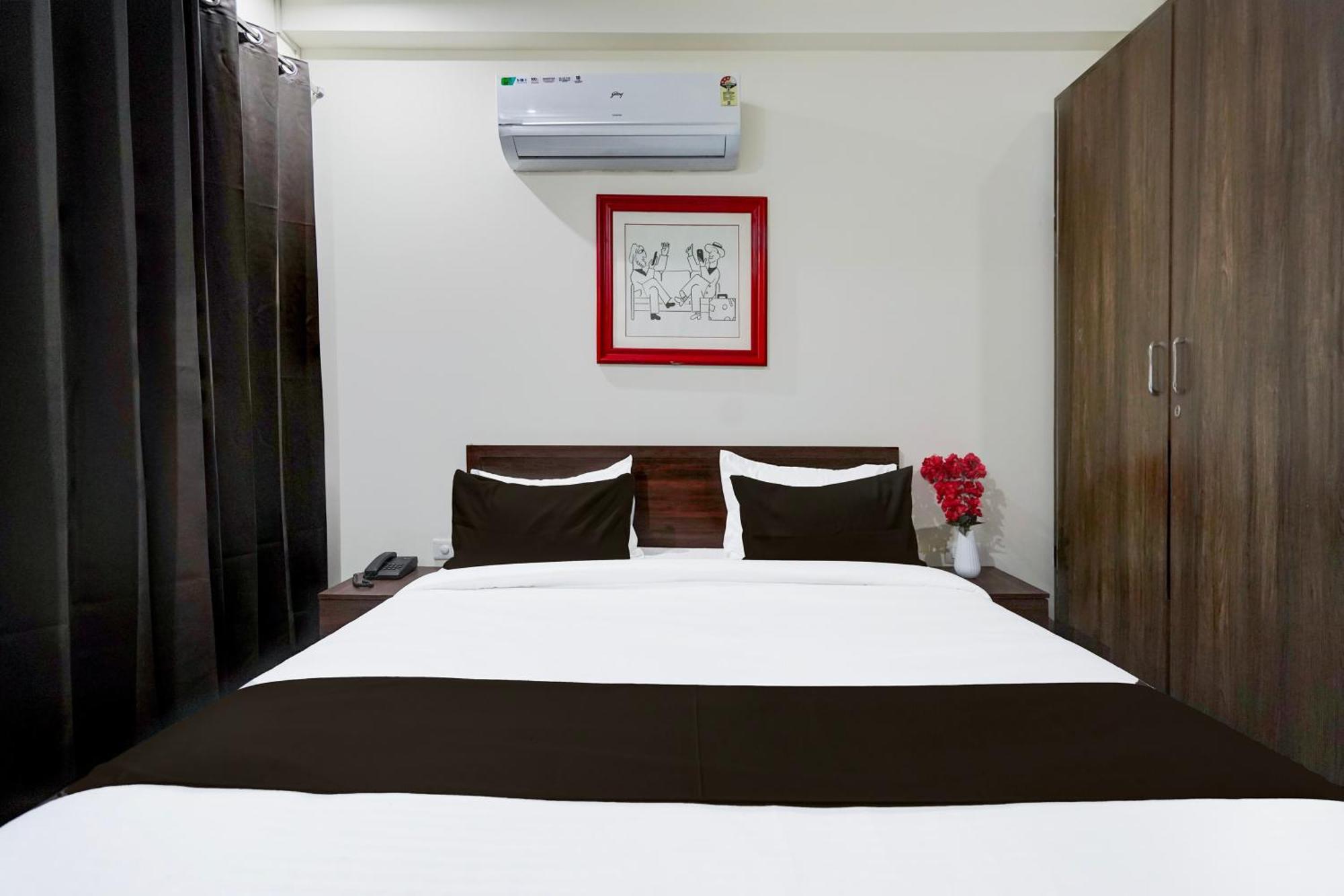 Townhouse Delight Inn Gurgaon Dış mekan fotoğraf