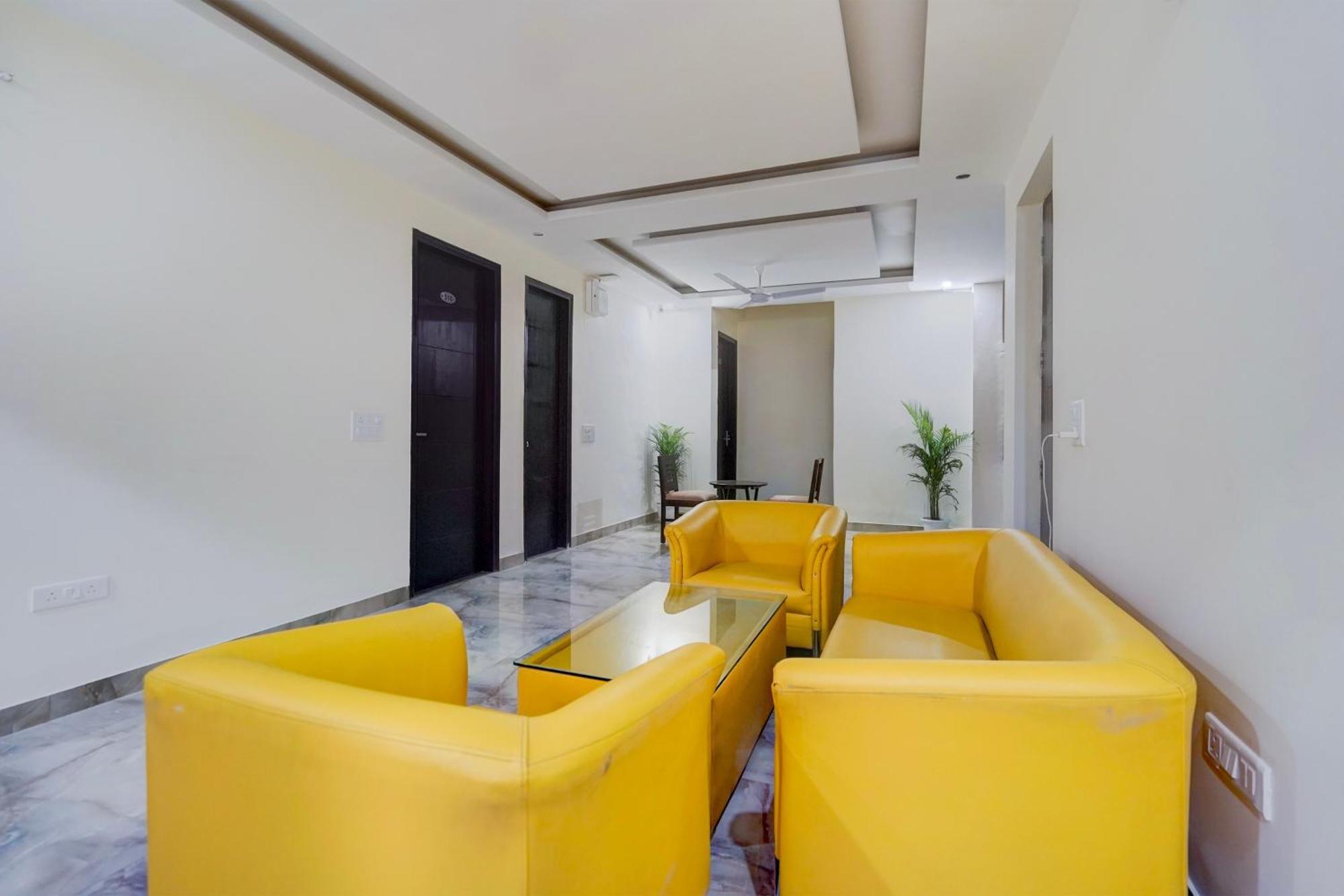 Townhouse Delight Inn Gurgaon Dış mekan fotoğraf